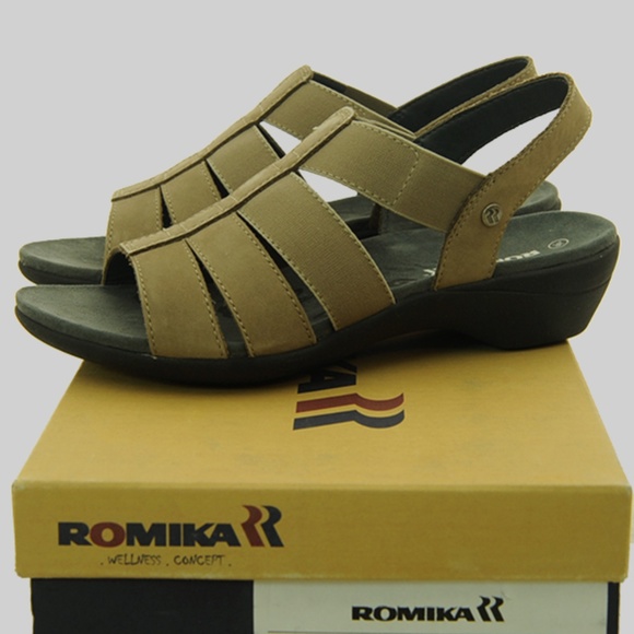 romika wellness concept shoes